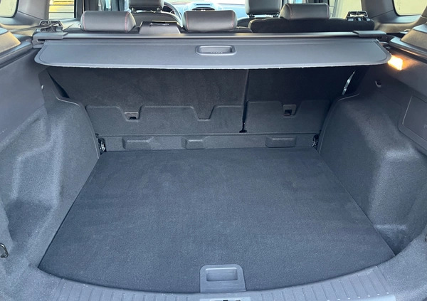 Ford Kuga cena 86900 przebieg: 46000, rok produkcji 2019 z Lubartów małe 596